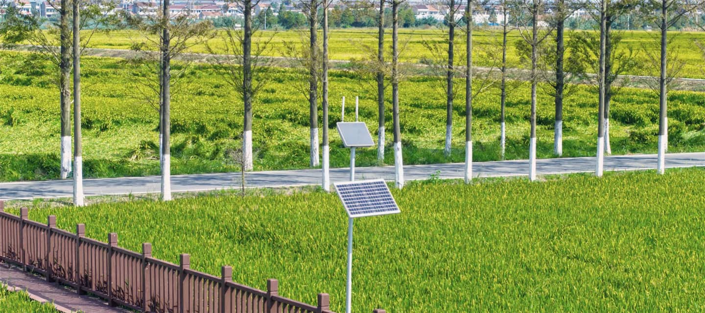  outdoor industrial-grade LoRa base station