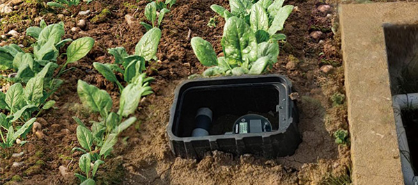 lEM Agriculture Irrigation Electric Control Valve