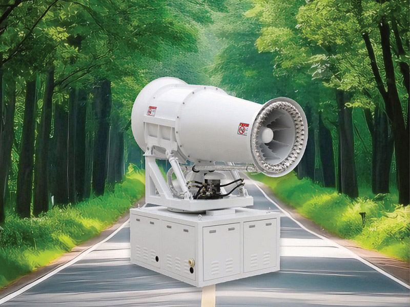 Vehicle-mounted Fog Cannon