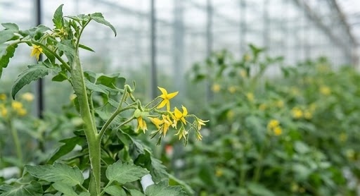 Seed breeding and nursery pollination