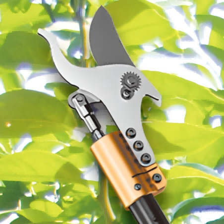 Large feed hopper design of Gasoline Chipper Shredder for easy loading