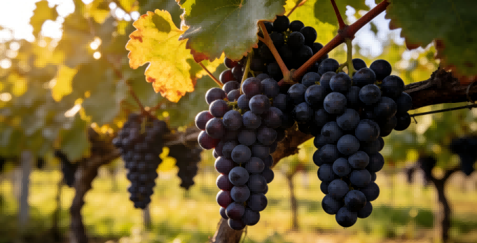 Creating nutrient-rich mulch from tree branches for landscaping