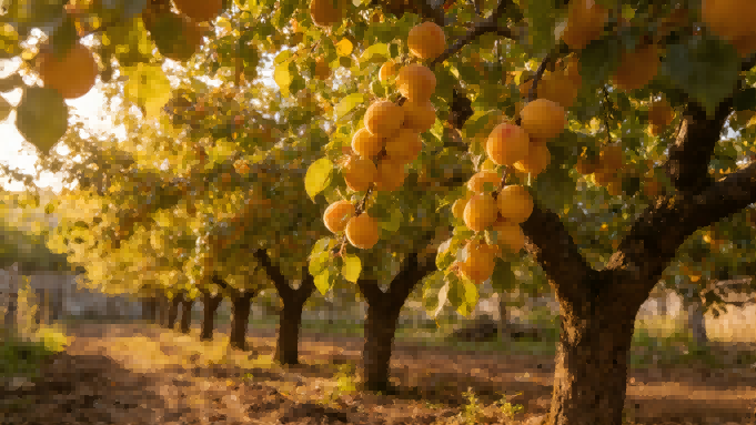 Seed breeding and nursery pollination
