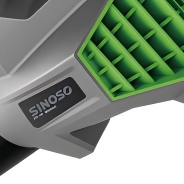 Portable ergonomic handle design of SOROB EPT-100 electric pollinator for easy garden maintenance